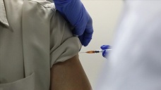 DSÖ'ye göre en az 46 milyon yerinden edilmiş kişi Kovid-19 aşı programlarından yararlanamıyor