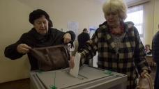 Duma seçimlerinin kesin olmayan ilk sonuçları açıklandı
