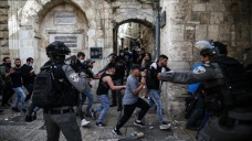 Dünya genelinde ünlüler, İsrail polisinin Mescid-i Aksa'ya saldırısına tepki gösterdi