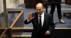 Dünya liderlerinden İsrail’in yeni Başbakanı Bennett’e tebrik