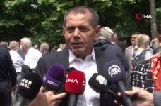 Dursun Özbek: 'Bütün camia, seçilen başkanın yanında olacak'