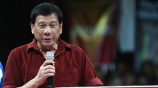 Duterte Obama yla görüşmesinin iptaline üzüldü