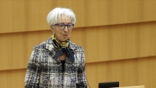 ECB Başkanı Lagarde : Faiz oranlarının gelecek yıl yükseltilmesi olasılığı düşük