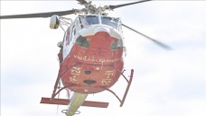 Eczacıbaşı Topluluğu: İtalya'da kaybolan helikopteri arama çalışmaları sürüyor