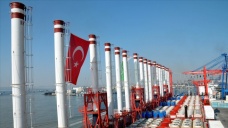 Ekonomik krizle boğuşan Lübnan'da elektrik üretiminin önemli bir kısmını Türk gemileri üstleniy