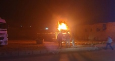 El Bab'da bombalı saldırı: 2 yaralı