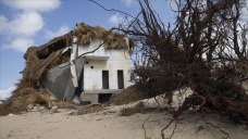 Eloise Kasırgası, Mozambik'te yıkıma yol açtı