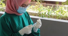 Endonezya’da 5 milyondan fazla kişiye korona aşısı yapıldı