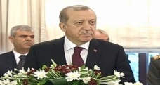 Erdoğan: '2017 yılına girmeden serbest ticaret anlaşmasını tamamlamayı hedefliyoruz'