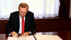 Erdoğan dan Türkiye-İsrail anlaşmasına onay