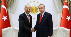 Erdoğan:  En büyük öncelik FETÖ nün Türkiye ye iadesidir