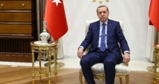 Erdoğan, Irak Büyükelçisi Al-Alawi’yi kabul etti