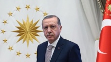 Erdoğan, Suudi Arabistan Veliaht Vekili Salman ı kabul etti