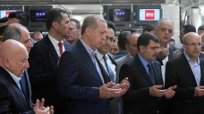 Erdoğan'dan Atatürk Havalimanı'na sürpriz ziyaret