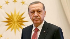 Erdoğan'dan şehit ailelerine başsağlığı telgrafı