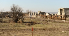 Ermenistan askerleri Nahçıvan sınırında Azerbaycan askerlerine 2 kez ateş açtı