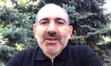 Ermenistan Başbakanı Paşinyan: İstifa etmeye hazırım