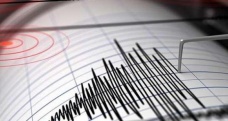 Erzincan’da 2.8 büyüklüğünde deprem