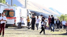 Erzurum'da aynı aileden yaklaşık 100 kişi kavga etti