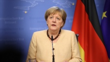 Eski Almanya Başbakanı Merkel, UNESCO Barış Ödülüne layık görüldü