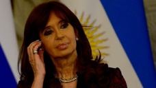 Eski Arjantin Devlet Başkanı'nın banka hesapları donduruldu
