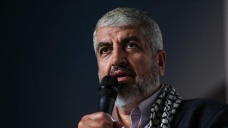 Eski Hamas Lideri Halid Meşal, 'Gazze'deki direnişin İsrail ordusunun imajını yok ettiğini
