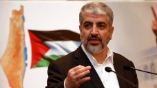 Eski Hamas Lideri Meşal, Kudüs'ün 'Siyonist işgalcilerin ayakları altında kalmayacağını�