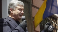 Eski Ukrayna Devlet Başkanı Petro Poroşenko'nun mal varlığına el konuldu