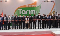 Eskişehir 2'nci Tarım, Hayvancılık ve Teknolojileri Fuarı açıldı
