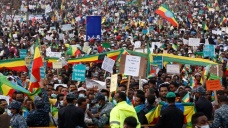 Etiyopya'da isyancıların Afar'a saldırılarının ardından yaklaşık 100 bin kişi yerinden old