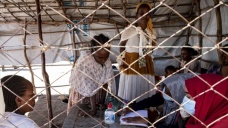 Etiyopya'daki çatışmalar nedeniyle Sudan'a sığınanların sayısı 62 bini aştı
