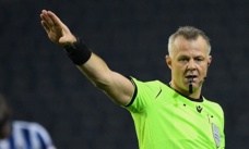 EURO 2020'de finalin hakemi Hollandalı Björn Kuipers