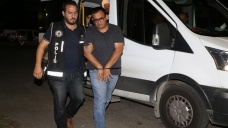Evinde 'devlet sırrı' evrakla gözaltına alınan avukat tutuklandı