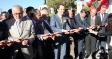 Fatih Erbakan, Karaman’da babasının ismini taşıyan parkın açılışını yaptı