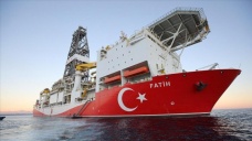 Fatih sondaj gemisi Karadeniz'deki yeni sondaj lokasyonu Türkali-2 kuyusuna ulaştı