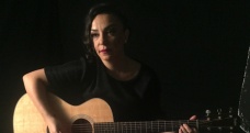 Fatma Turgut ‘Rauf’a özel klip çekti