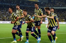 Fenerbahçe Avrupa Ligi'nde gruplarda