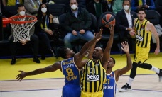 Fenerbahçe Beko - Maccabi Playtika Tel Aviv: 90-79