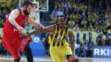 Fenerbahçe, CSKA Moskova'yı iki maçta da geçmeyi başardı