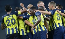 Fenerbahçe - Dinamo Kiev: 1-1 