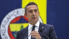 Fenerbahçe Kulübü Başkanı Ali Koç: Pereira'nın arkasındayız