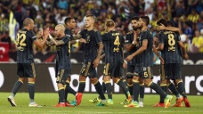 Fenerbahçe UEFA Avrupa Ligi nde gruplara yükseldi