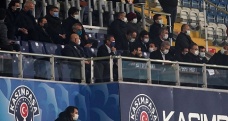 Fenerbahçe'de yönetim tam kadro