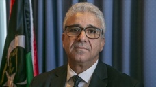 Fethi Başağa, Libya'da hükümetin devir sürecinin başladığını duyurdu