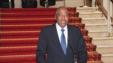 Fildişi Sahili'nde Başbakanlık görevine Coulibaly getirildi