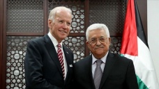 Filistin Devlet Başkanı Abbas, ABD Başkanı Biden ile görüştü
