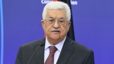 Filistin Devlet Başkanı Abbas, İsrail heyetini kabul etti