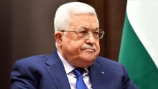 Filistin Devlet Başkanı Abbas: Kimliğimizi korumak adına barışçıl halk direnişi genişletilmelidir