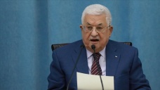 Filistin Devlet Başkanı Abbas'tan 'İsrail işgalini sona erdirmek için siyasi çözüm' ç