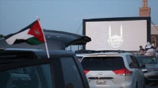 Filistin'de yaşananları anlatan 'El-Aksa’da Bir Gece' filmi Kanada’da gösterime girdi